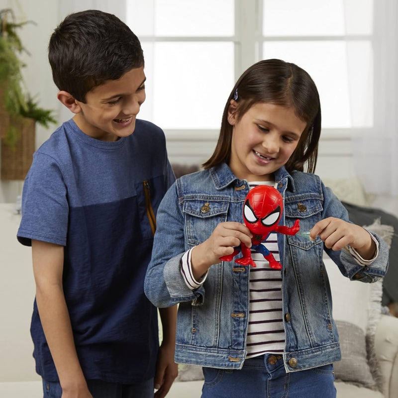bop it Hasbro Gaming ! Marvel Spider-Man Edition Game, Spider Man Game, Marvel Toys, 1 or More Players, Ages 8 and Up - Image 5